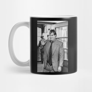 Tommy Boy Wave BW Mug